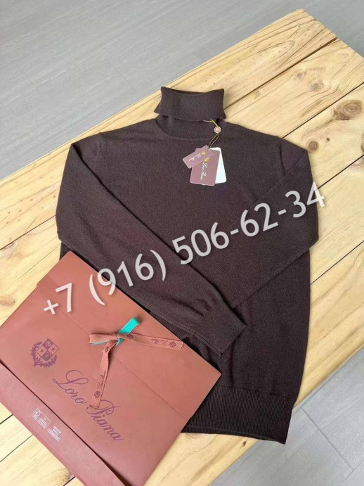 Водолазка Loro Piana 23091 8