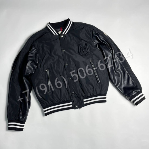 Куртка бомбер Moncler 21484