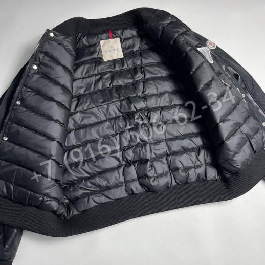 Куртка бомбер Moncler 21484