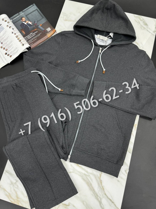 Прогулочный костюм Brunello Cucinelli 30343 3