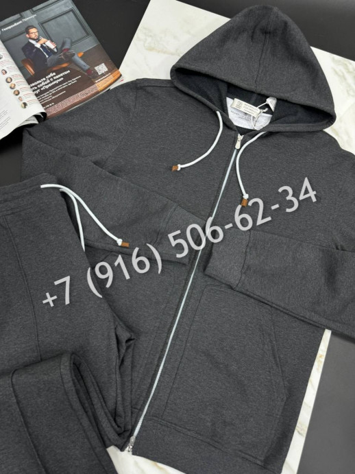 Прогулочный костюм Brunello Cucinelli 30343 3