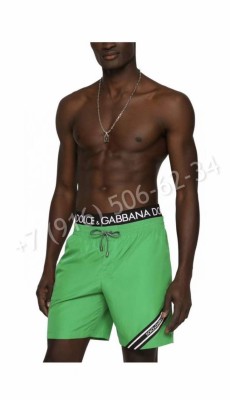 Шорты плавательные Dolce & Gabbana 31773