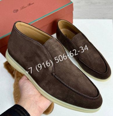 Лоферы Loro Piana 5394 2