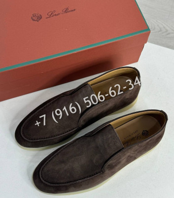 Лоферы Loro Piana 5394 2