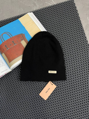 Шапка MIU MIU 34651