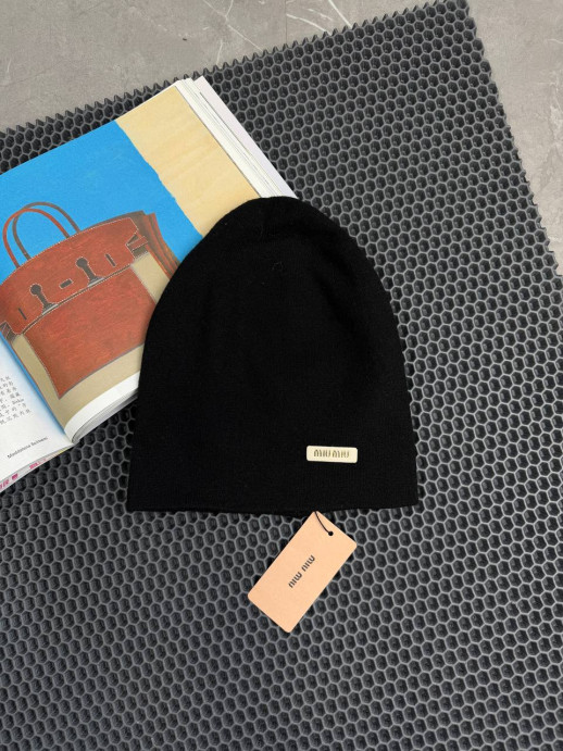 Шапка MIU MIU 34651