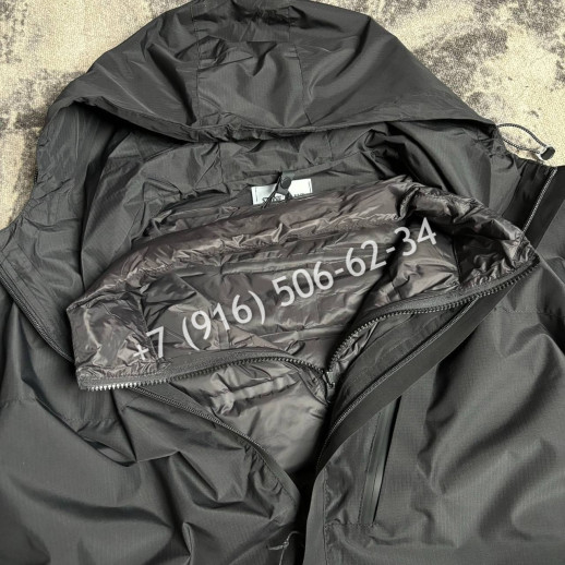 Куртка Stone Island 11182 1