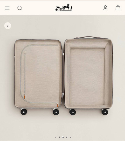 Чемодан Hermes 24878 1