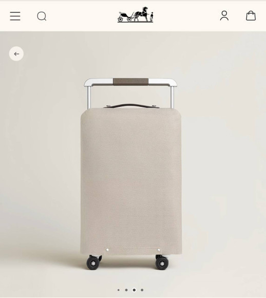 Чемодан Hermes 24878 1