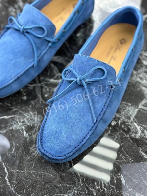 Мокасины Loro Piana 32175