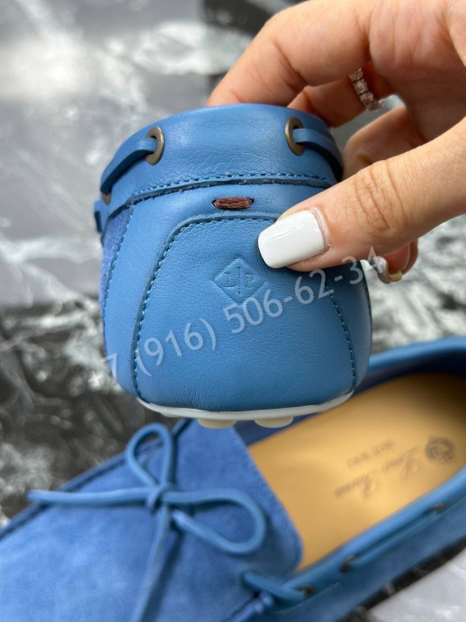 Мокасины Loro Piana 32175