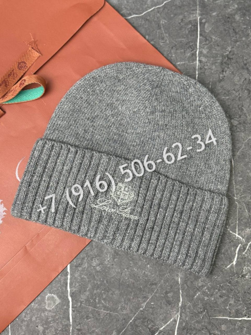 Шапка Loro Piana 23584 4
