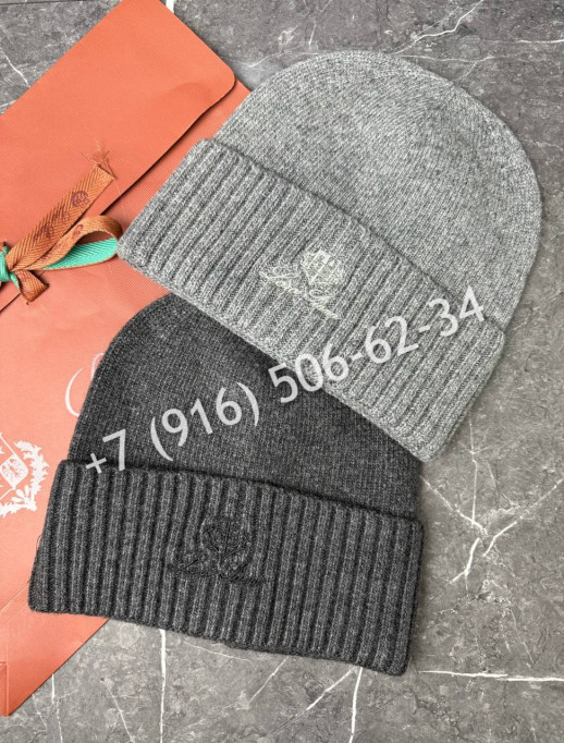 Шапка Loro Piana 23584 4