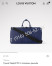 Дорожная сумка Louis Vuitton 25536 5