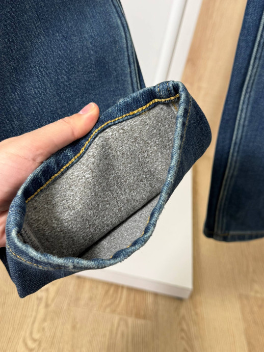 Джинсы Fendi 5712