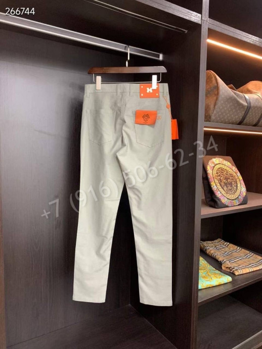 Брюки Hermes 12167