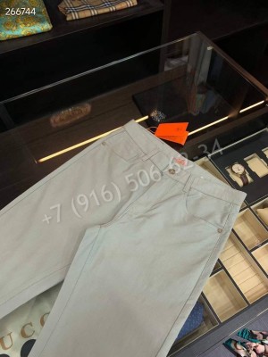 Брюки Hermes 12167