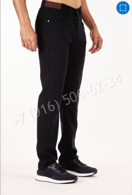 Джинсы Brunello Cucinelli 22390