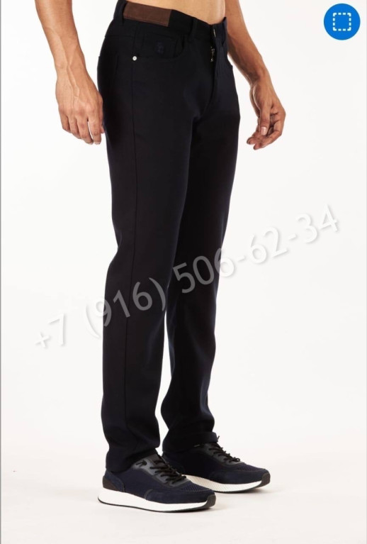 Джинсы Brunello Cucinelli 22390