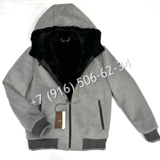 Кашемировая куртка Loro Piana 5426 5