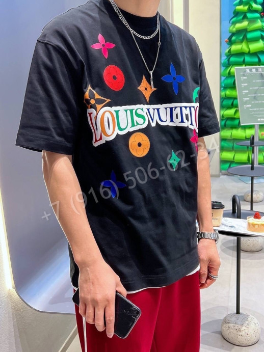 Футболка Louis Vuitton 12292