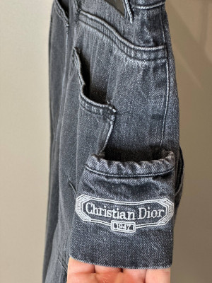 Джинсы Dior 15234 1