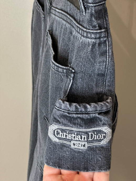 Джинсы Dior 15234 1