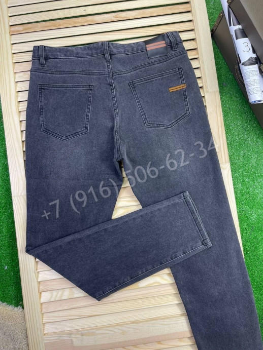 Джинсы Zegna 12492