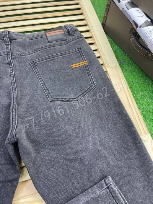 Джинсы Zegna 12492