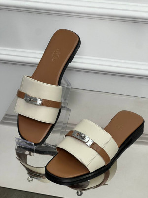 Тапочки HERMES 32969