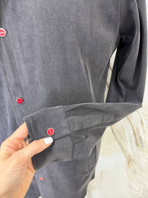 Рубашка Kiton 18369