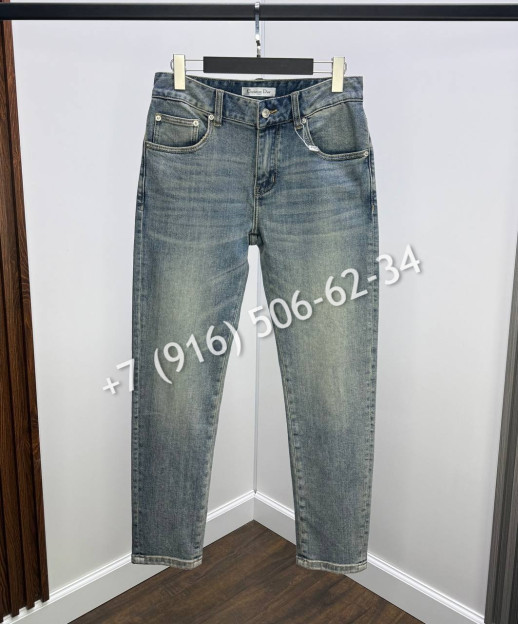 Джинсы Dior 7262 5