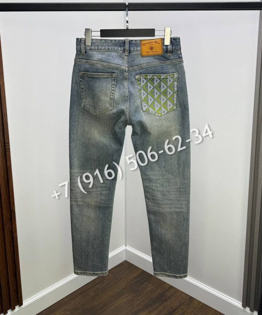 Джинсы Dior 7262 5