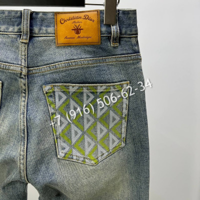 Джинсы Dior 7262 5