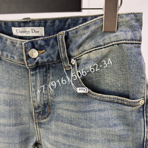 Джинсы Dior 7262 5