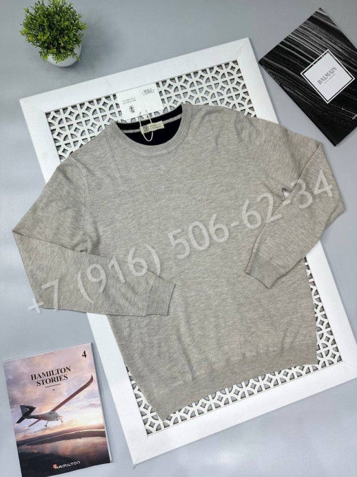 Свитер Brunello Cucinelli 23102