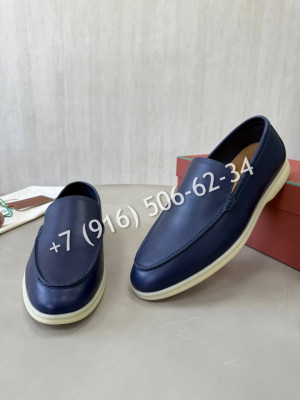 Лоферы Loro Piana 21614 7