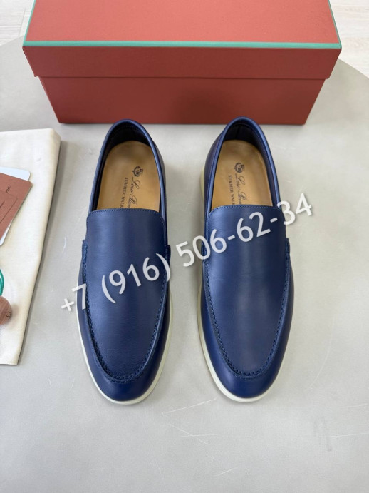 Лоферы Loro Piana 21614 7