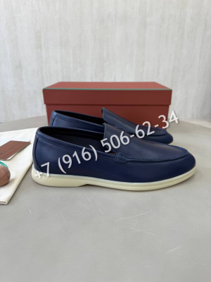 Лоферы Loro Piana 21614 7