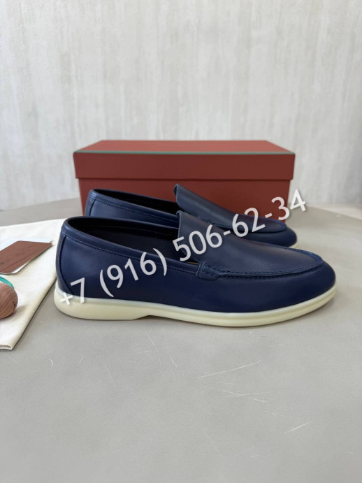 Лоферы Loro Piana 21614 7