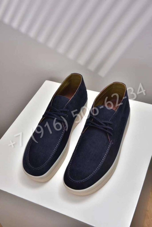 Лоферы ботинки Loro Piana 23302