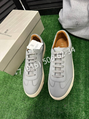 Кеды Brunello Cucinelli 31600 2