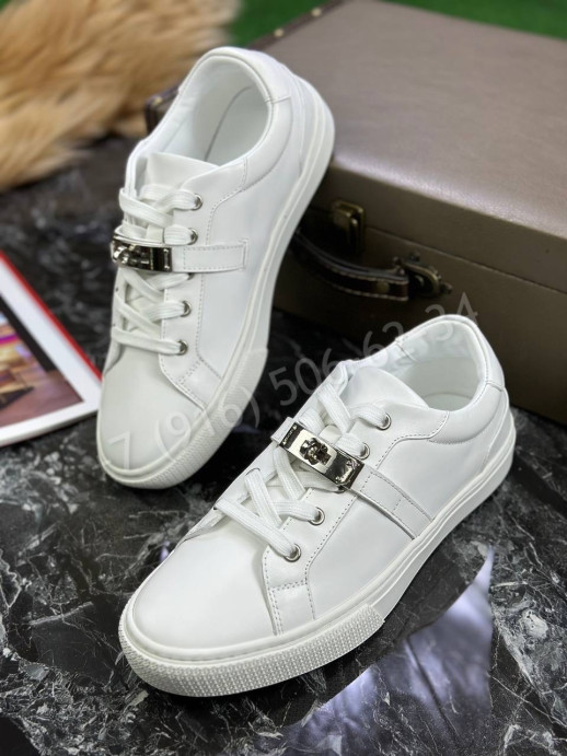Кеды Hermes 13297
