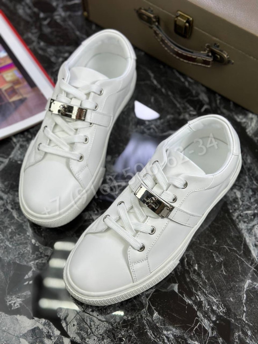 Кеды Hermes 13297