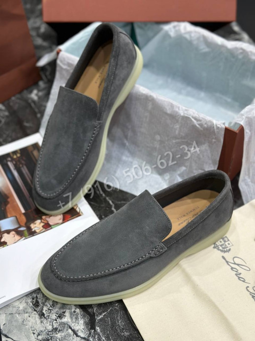 Лоферы Loro Piana 33569