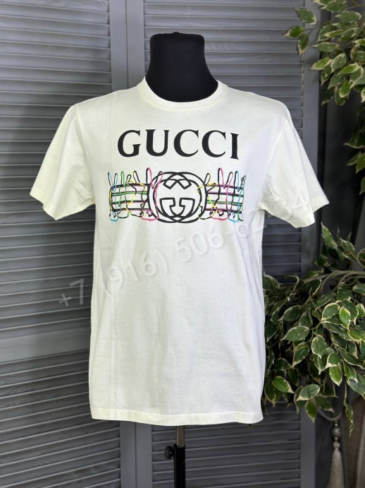 Футболка Gucci 13401
