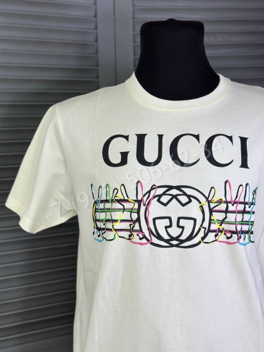 Футболка Gucci 13401