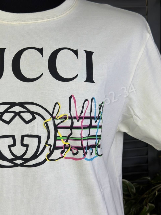 Футболка Gucci 13401