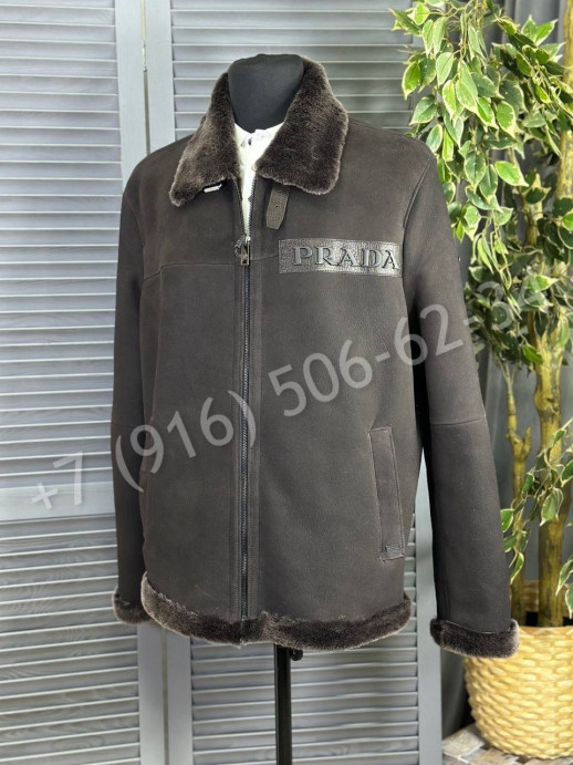 Дубленка Prada 23613