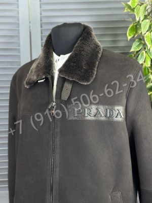 Дубленка Prada 23613